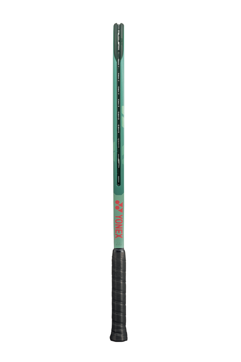 PERCEPT 100 (Olive Green) – AK Badminton & Tennis