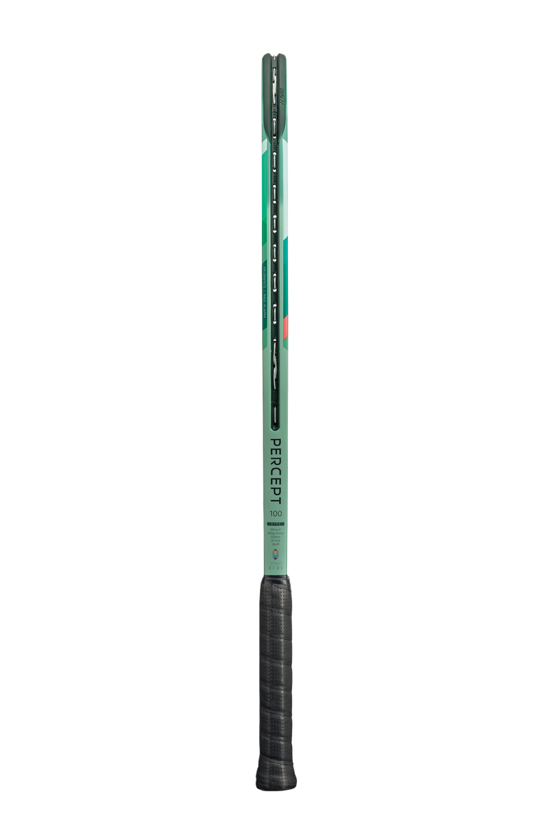 PERCEPT 100 (Olive Green) – AK Badminton & Tennis