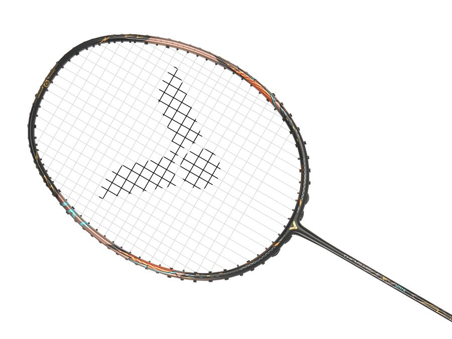 VICTOR THRUSTER F 隼 Ultra 4UG5 THRUSTER F 隼 ULTRA – AK Badminton & Tennis