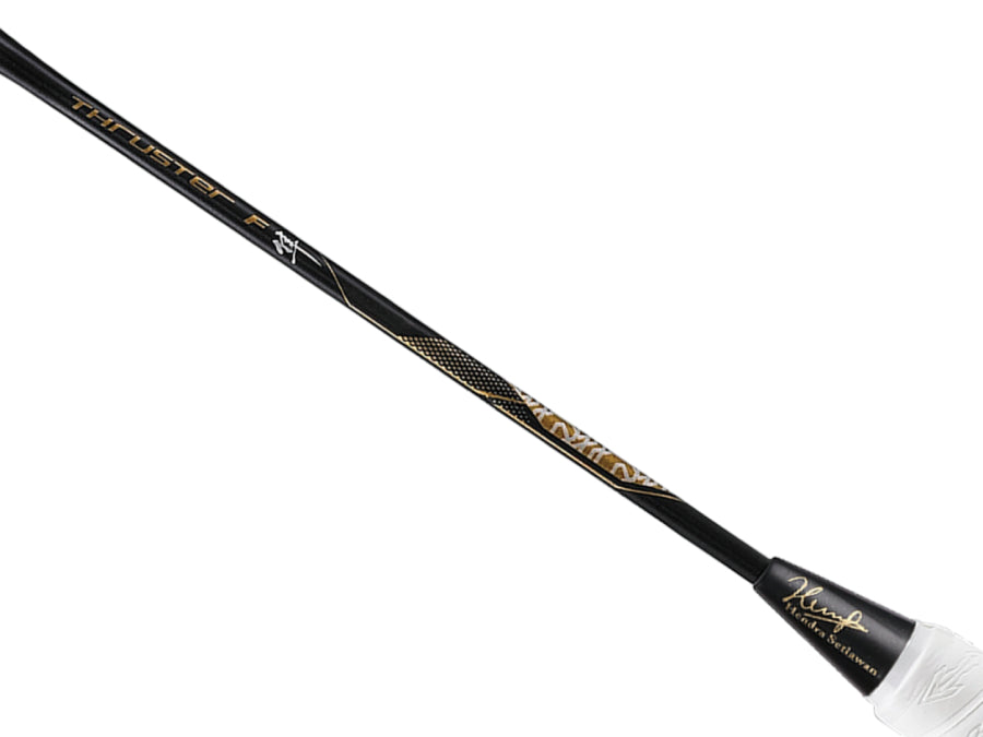 日本未発売 ビクター Victor Hendra setiawan選手モデル Victor VGHS CX Hendra Setiawan Edition (Black Gold) - JoyBadminton