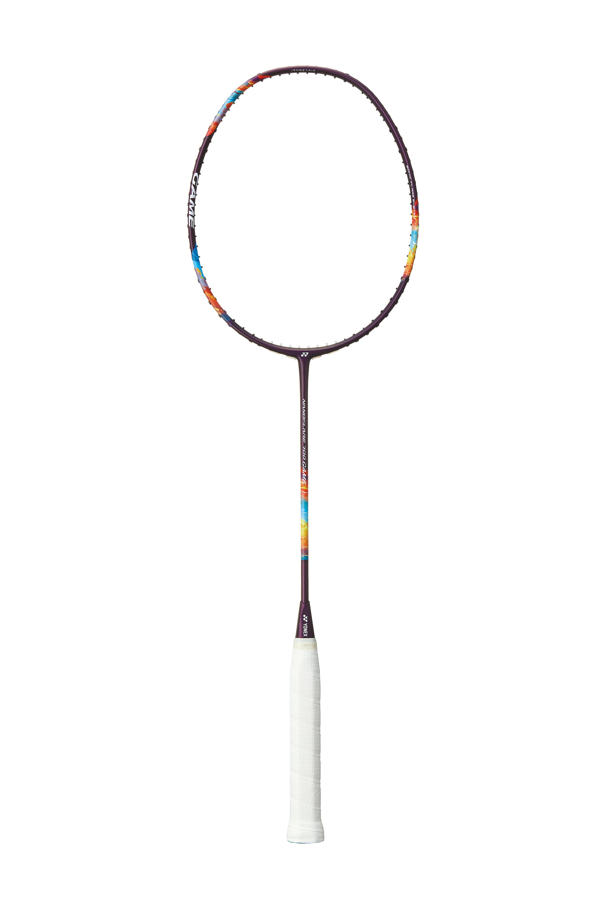 NANOFLARE 700 GAME (Midnight Purple) – AK Badminton & Tennis